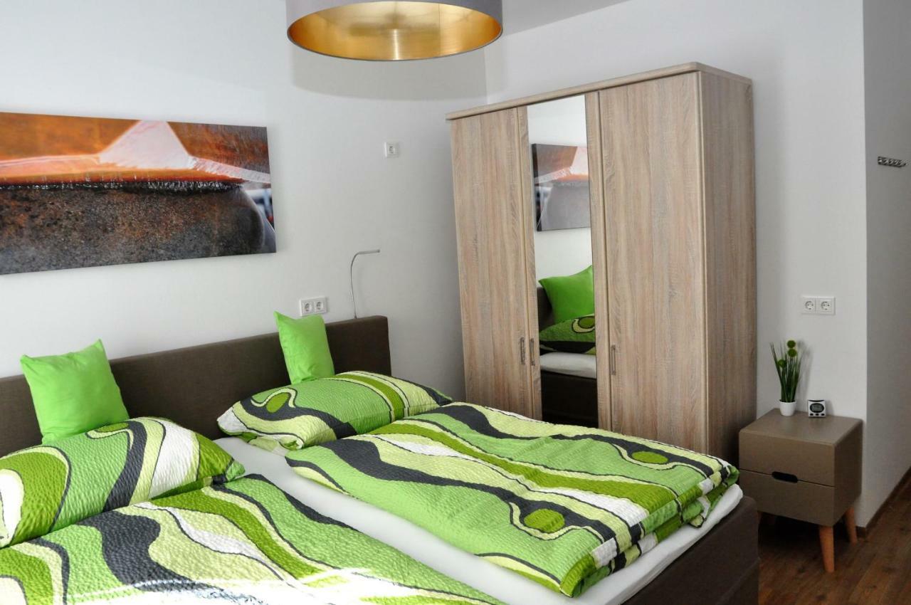 Apartment an den Quellen Wiesbaden Exterior foto